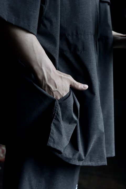 FreshService PERTEX LIGHTWEIGHT S/S SHIRTスタイル