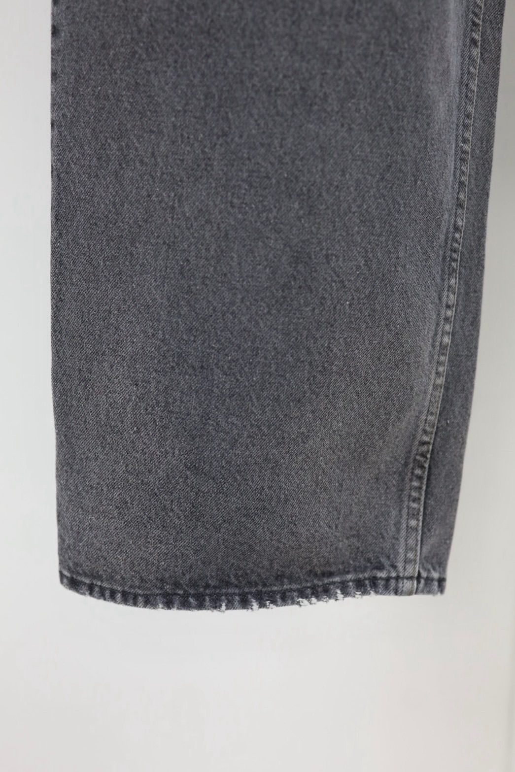 アプレッセ 2026 STYLE2 Vintage Gray Denim Pants(26AAP-04-34)GRAY☆9月19日(土)発売！