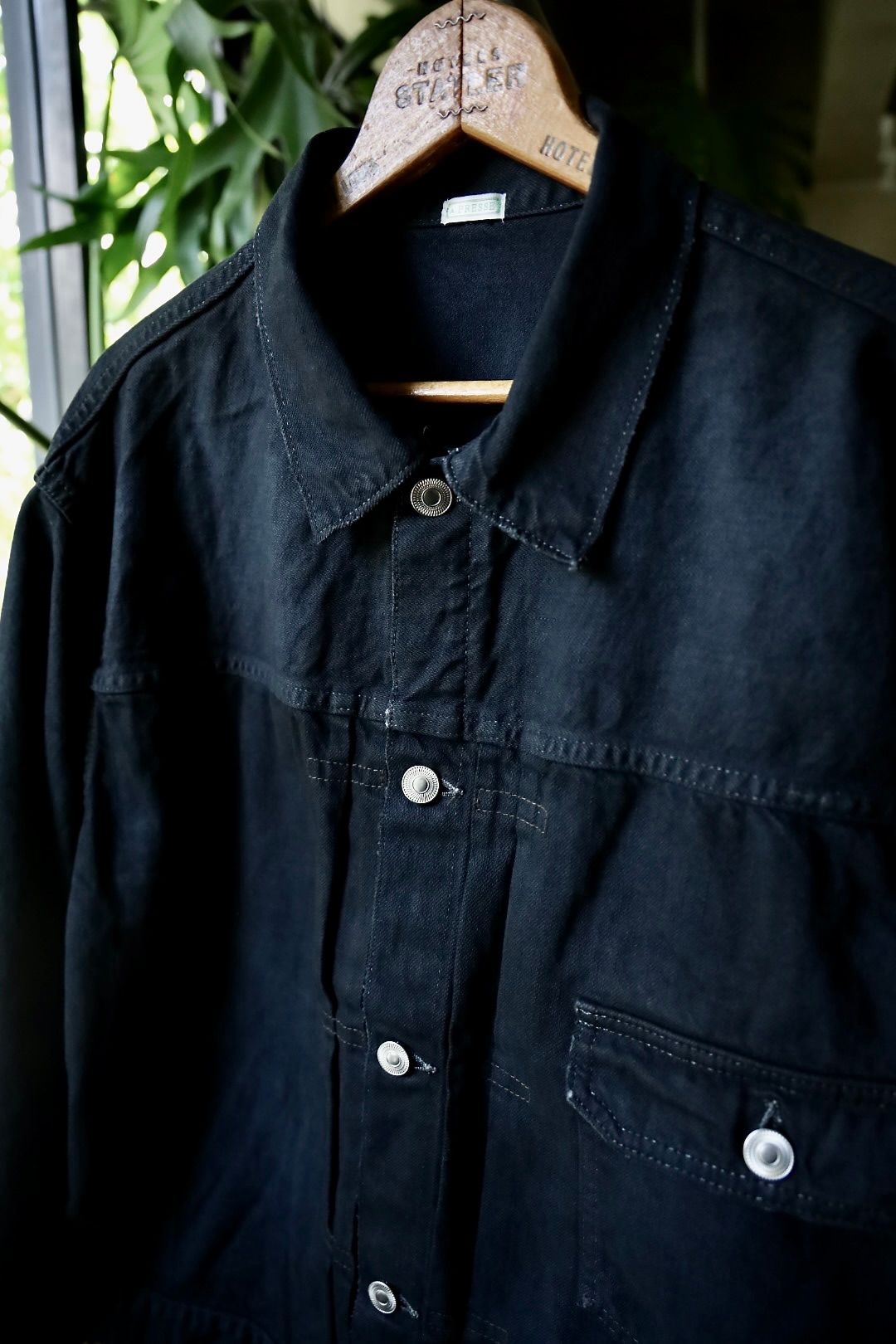 アプレッセ 1st Type Denim Jacket(24AAP-01-33H)CUSTOM☆再入荷しました！