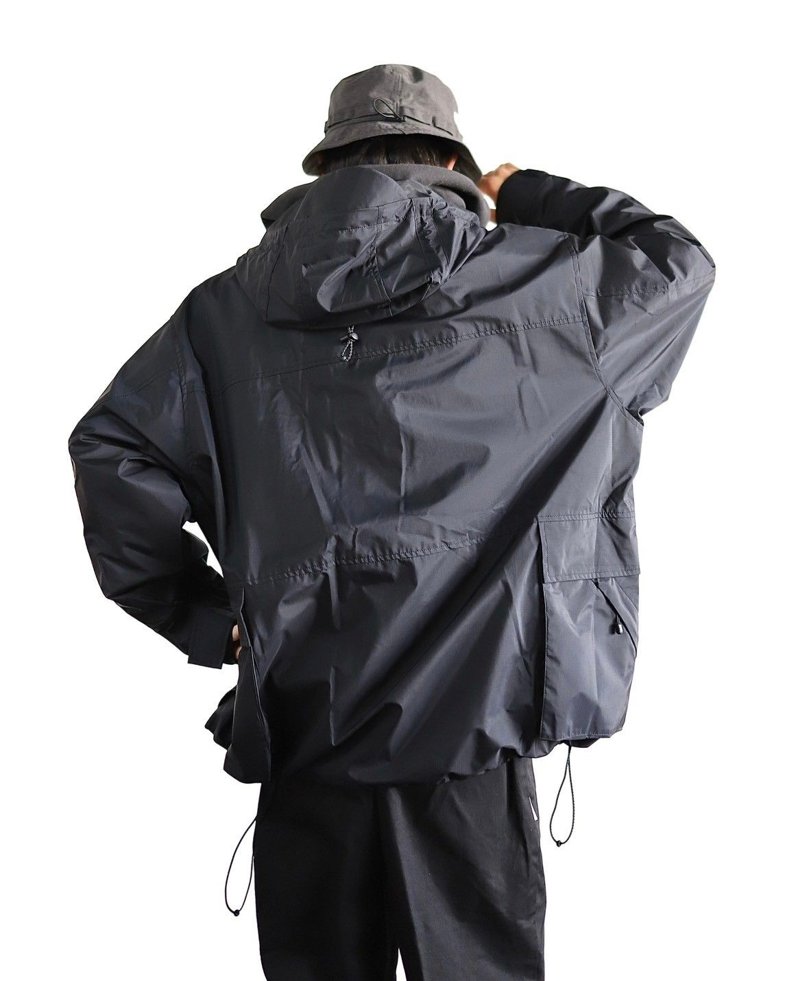 S.F.C 新作MOUNTAIN PARKA スタイル 2024.1.23