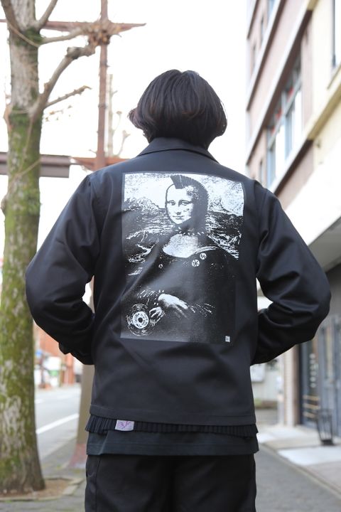 KIDILL Vietnam Jacket(KL488) style.2021.1.30.
