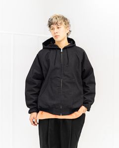 S.F.C DUCK HOODY JACKET 1月24日(土)新作発売！