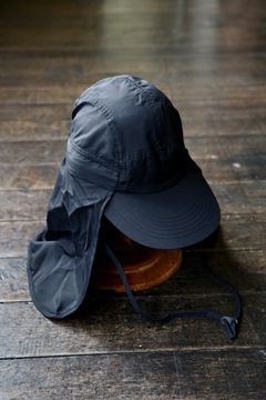 S.F.C 25SS エスエフシー SUN HAT(SFCSS25AC01)Black