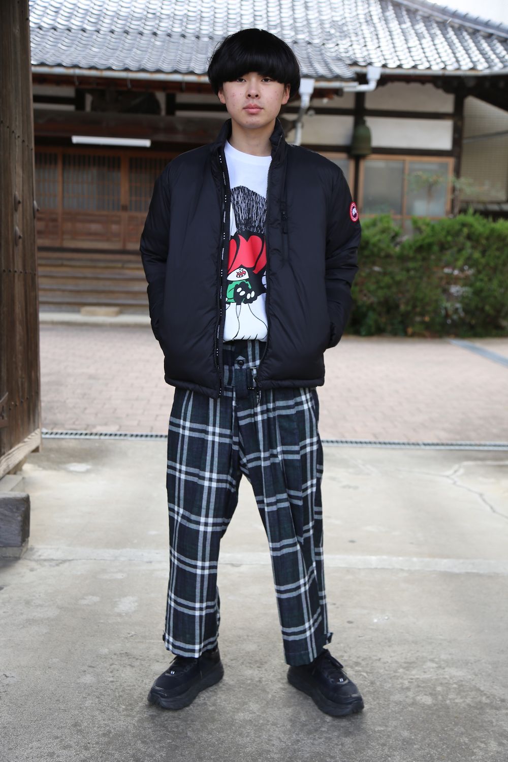 ロックポート ジャケット(2429M)｜SS25コレクション