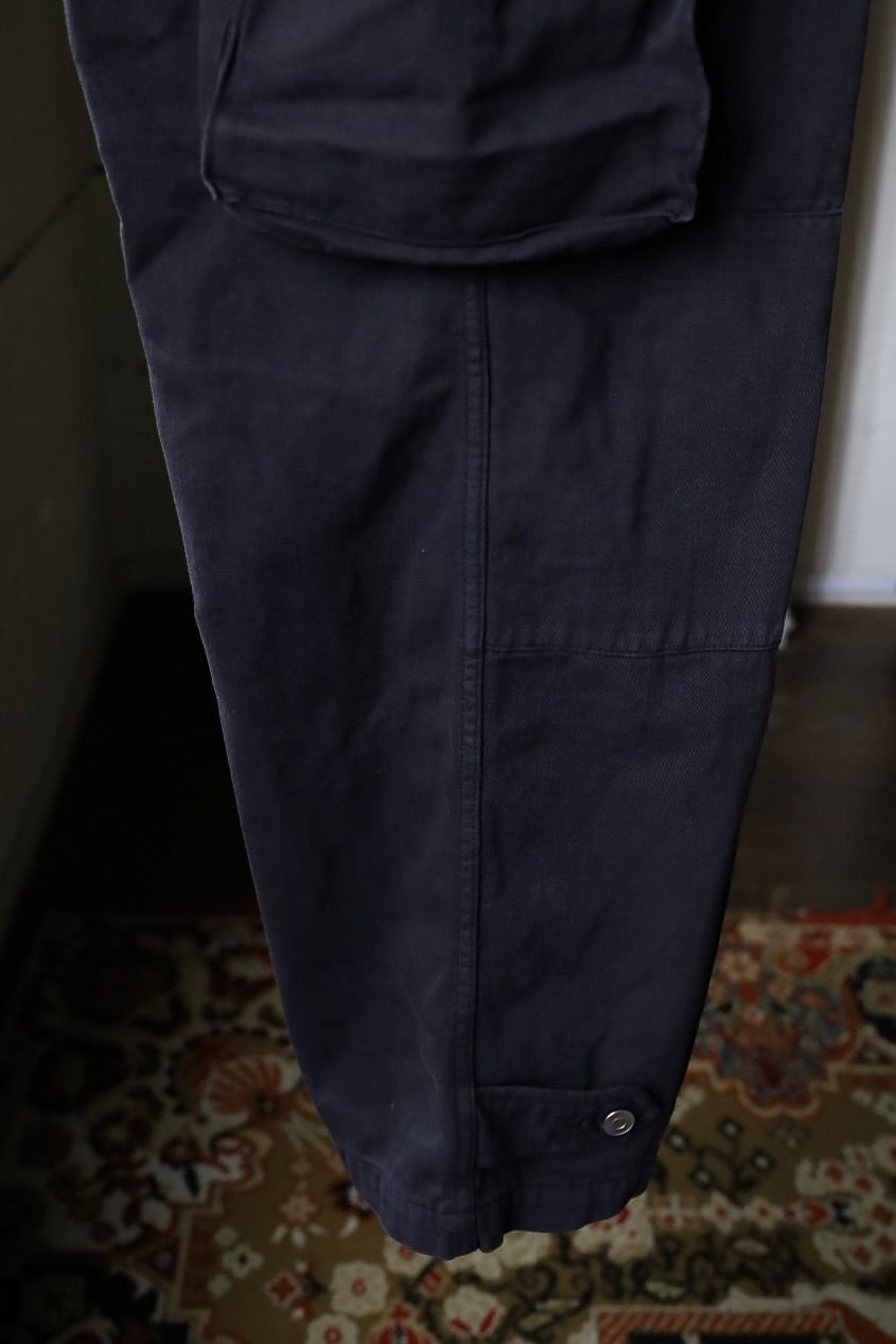 アプレッセ 2026 STYLE2 Vintage FA HBT M-47 Pants(26AAP-04-27)NAVY☆10月17日(土)新作発売！
