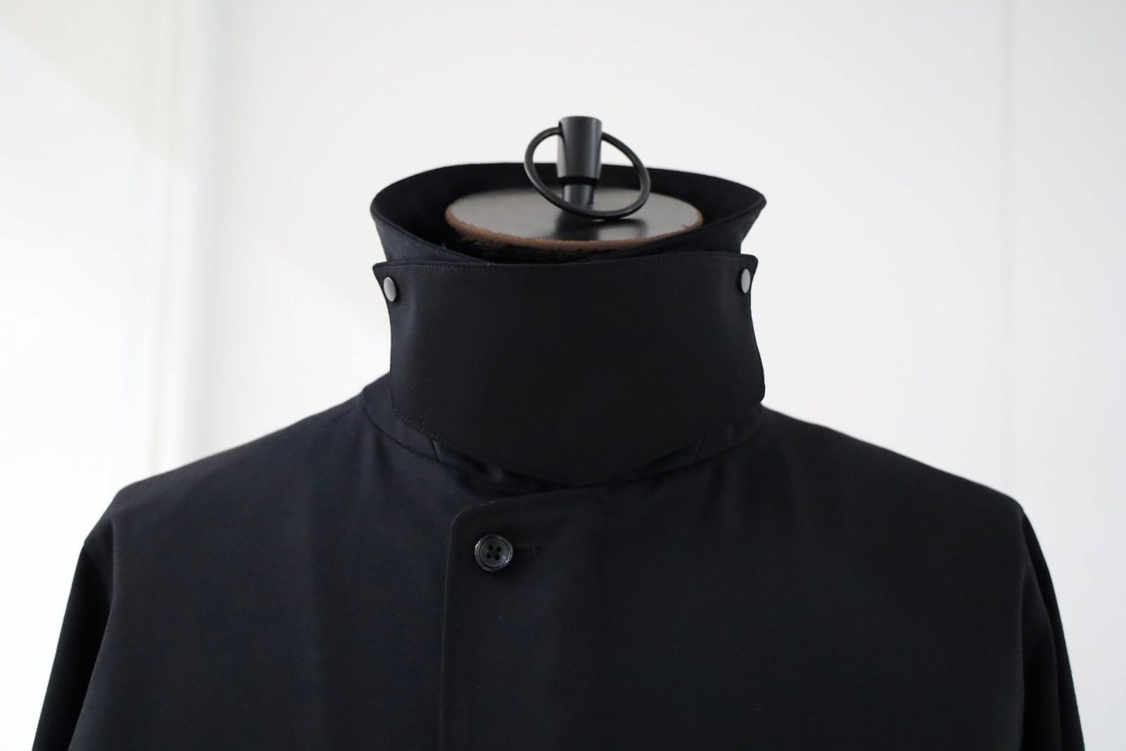 プロダクトトゥエルブ T/W Short Jacket(25AW-PBL06)BLACK★9月13日(土)発売！