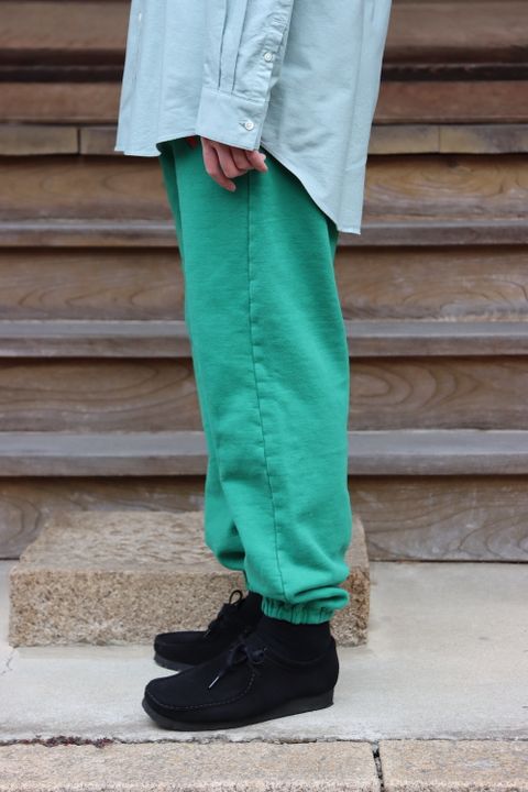 doublet VEGETABLE DYED SHIRT(22SS21SH104) style.2022.1.16