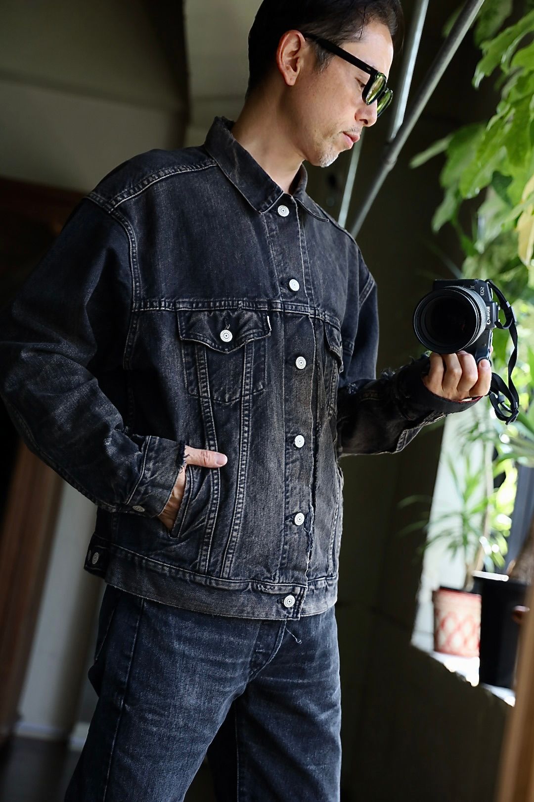 ジャケット・アウター Junya Watanabe 18ss Tailored Jacket eYe JUNYA WATANABE MAN Hunting jacket - BOOMERANG,Lola