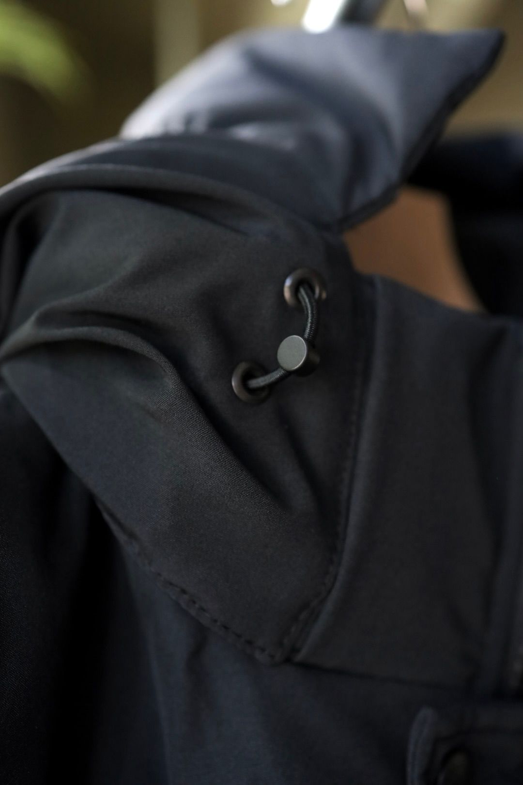 カナダグース メンズ ウィンダムパーカー Wyndham Parka(2048M) BLACK☆新作入荷！