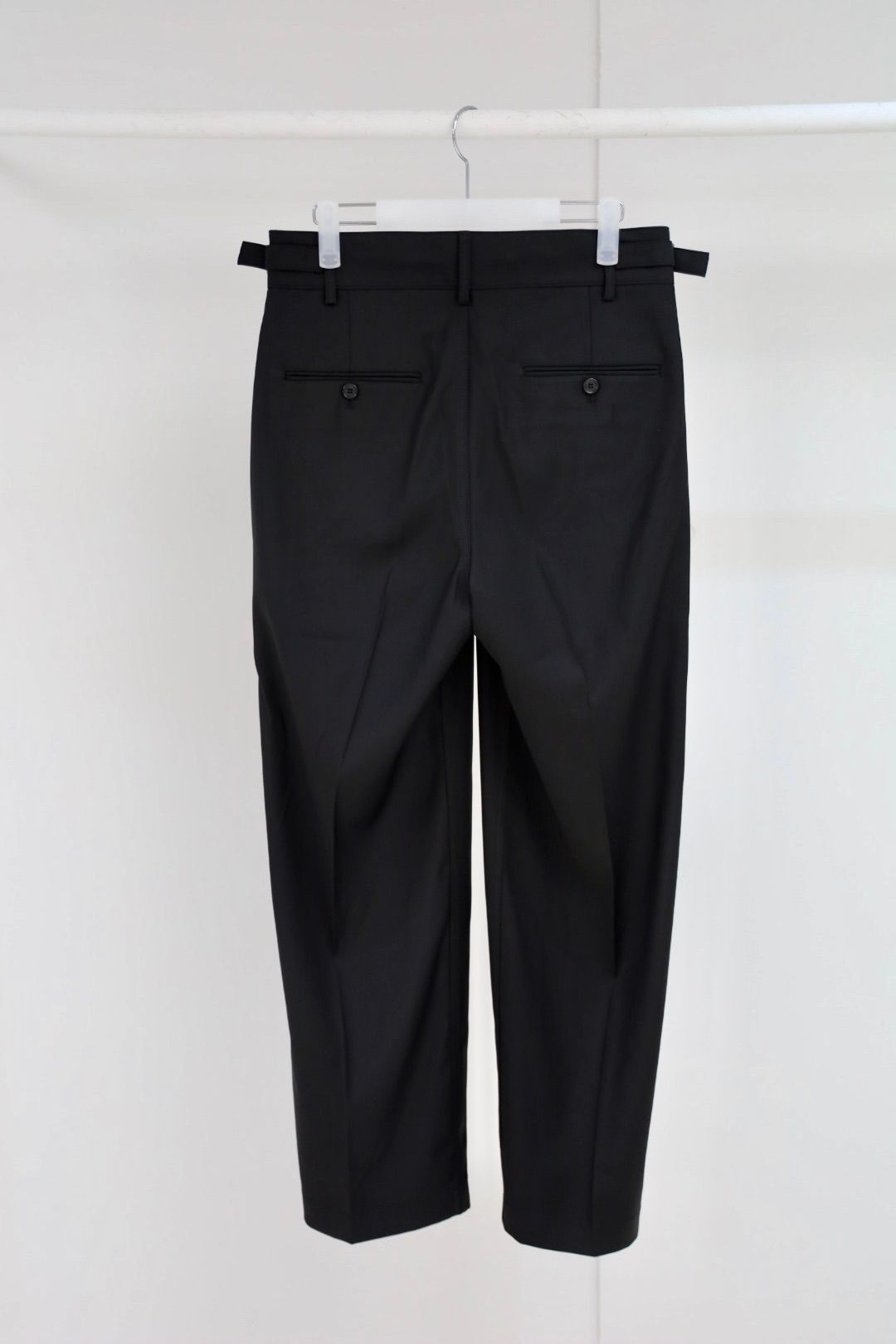 ANOTHER OFFICEアナザーオフィス Santiago Slacks(AOESPT004)Charcoal☆10月10日(金)新作発売！