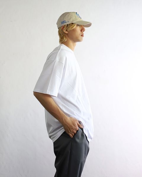 FreshService 24SS STRETCH DRY CLOTH JACKET&Solotex Twill Chef Pants style 2024.5.11