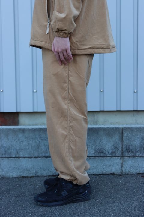 FreshService CORDUROY BLOUSON w/Octa®︎ style.2022.11.5