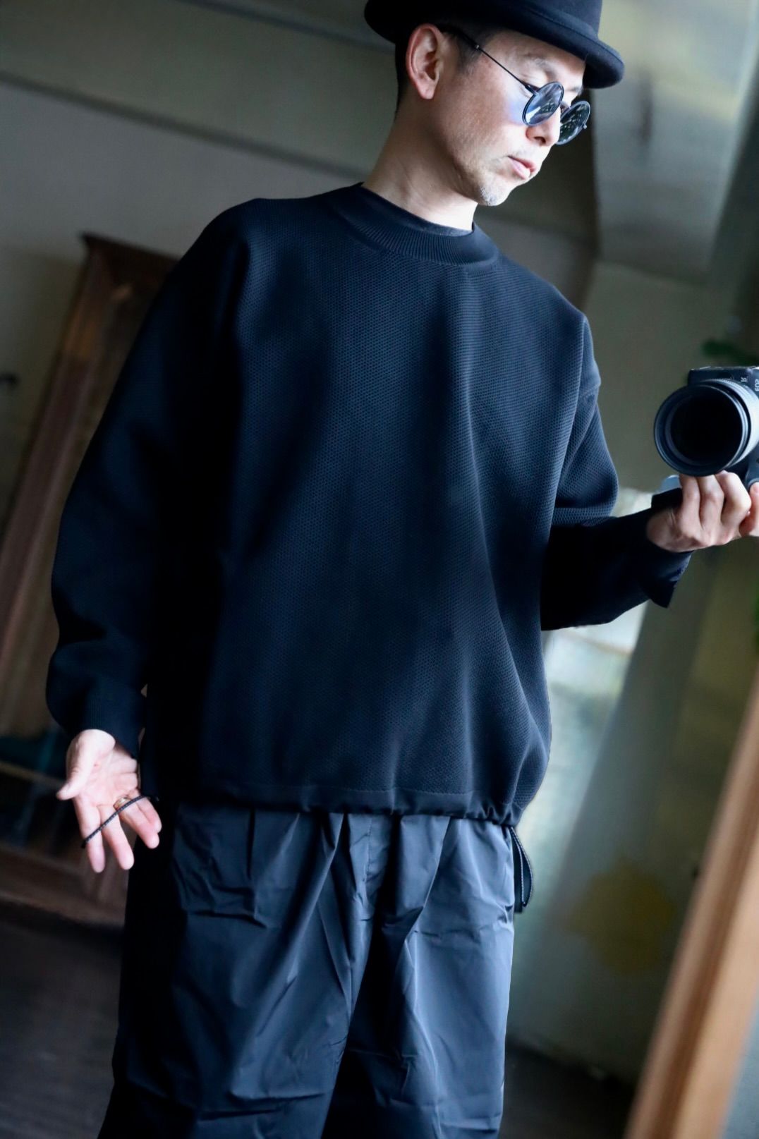 COMME des GARCONS HOMME - コムデギャルソンオム25SS エステル COMME des GARCONS HOMME - コムデギャルソンオム25SS エステル