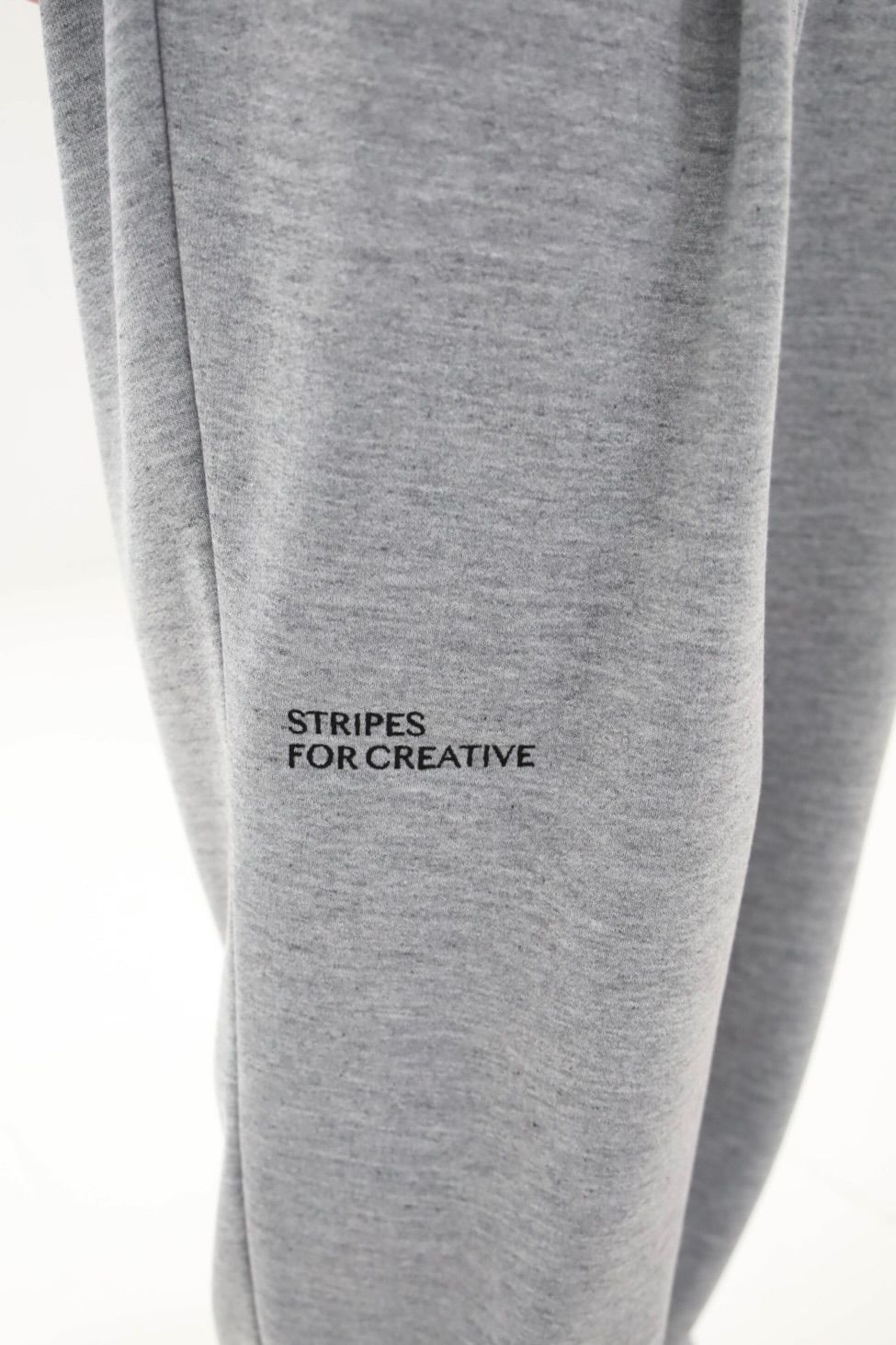 S.F.C 25FW エスエフシー TECH WIDE TAPERED SWEAT PANTS (SFCFW25CS03)Grey M