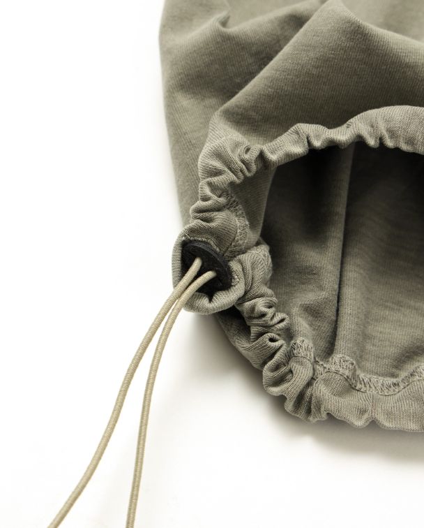 セダンオールパーパス 26SS Pigment Dyed L/S Tee(SD26S-CT04)Mottled Khaki☆2月21日(土)発売！