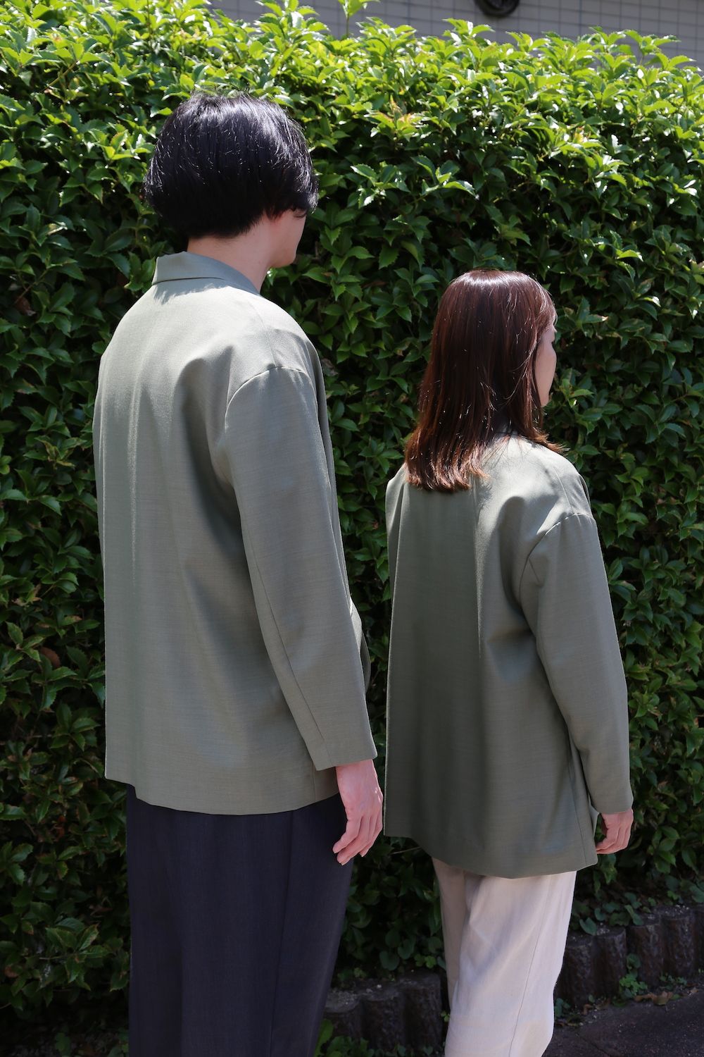Dulcamara よそいきドロップJK -YOSOIKI-(D121-J114) style. 2021.05.29.