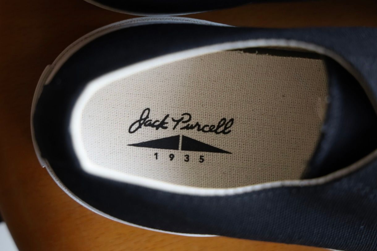 JACK PURCELL 1935 ジャックパーセル (33301391) BLACK ☆9月19日(金)再販売！