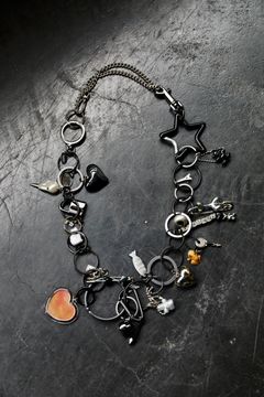 ダブレット25AW KEY CHAIN(25AW92AC37) BLACK☆7月12日(土)発売!