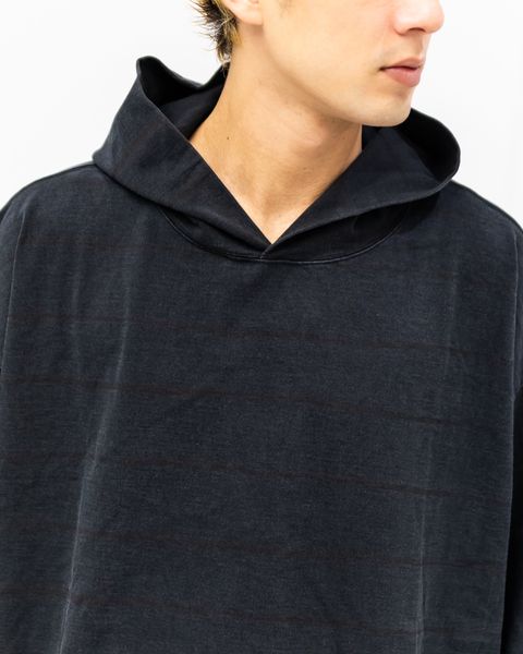 S.F.C SIDE STRIPE HOODY LS TEE   10月25日(土)新作発売！