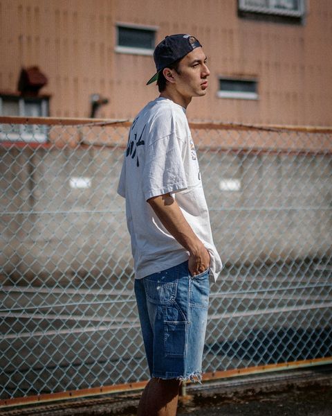 セントマイケル 25SS SUPER DIRTY_SS TEE 4月5日(土)新作発売！