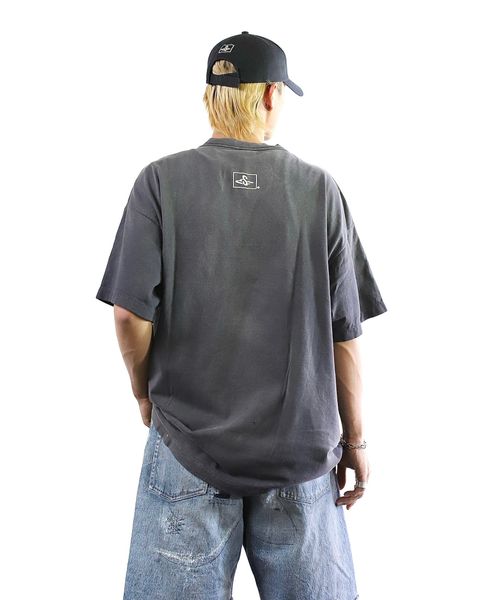 セントマイケル 24SS SMX_SS TEE style 2024.5.17