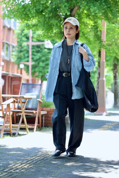 Morphee モルフェ マグナムトートバッグ style.