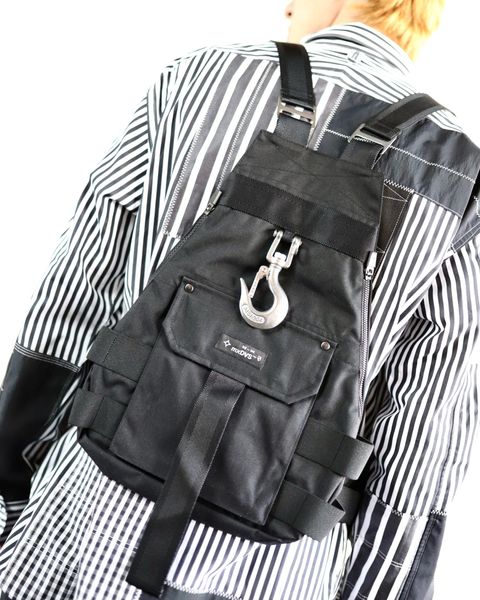 JUNYA WATANABE 新作24SS MXDVS コラボベスト スタイル 2024.2.2