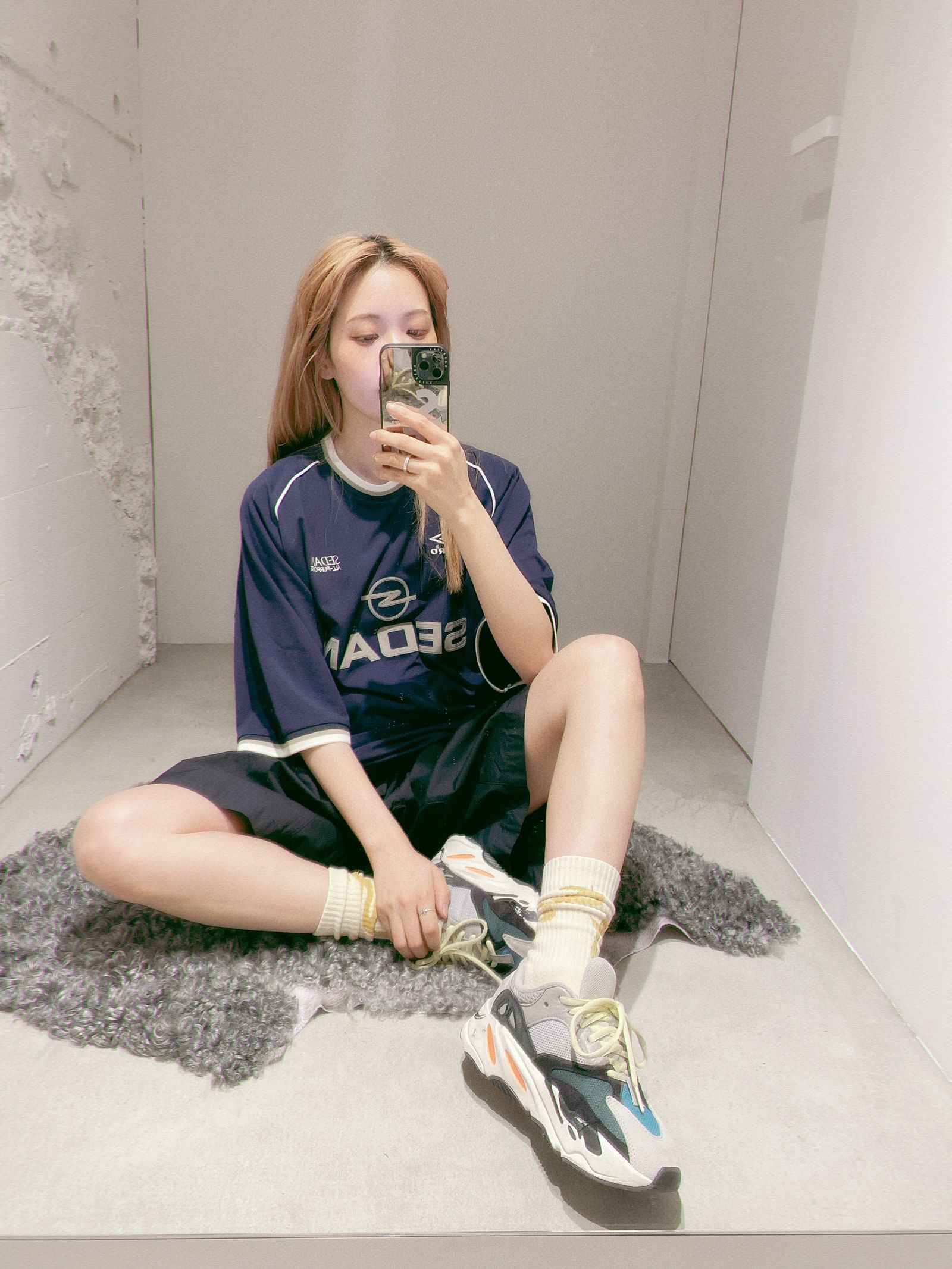 SEDAN ALL-PURPOSE - セダンオールパーパス SS24 UMBRO® S/S