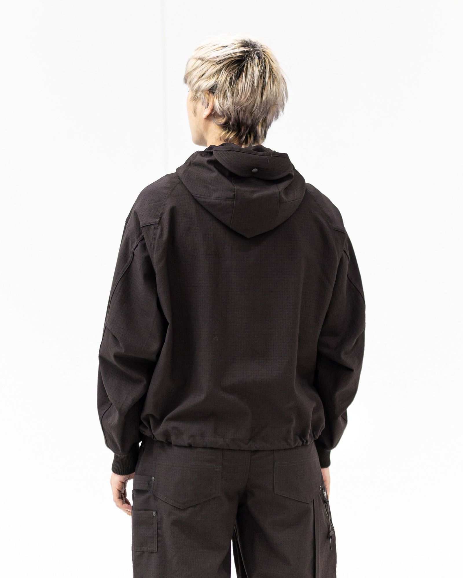 Product Twelve High Count Wool Ripstop Jacket 新作発売！