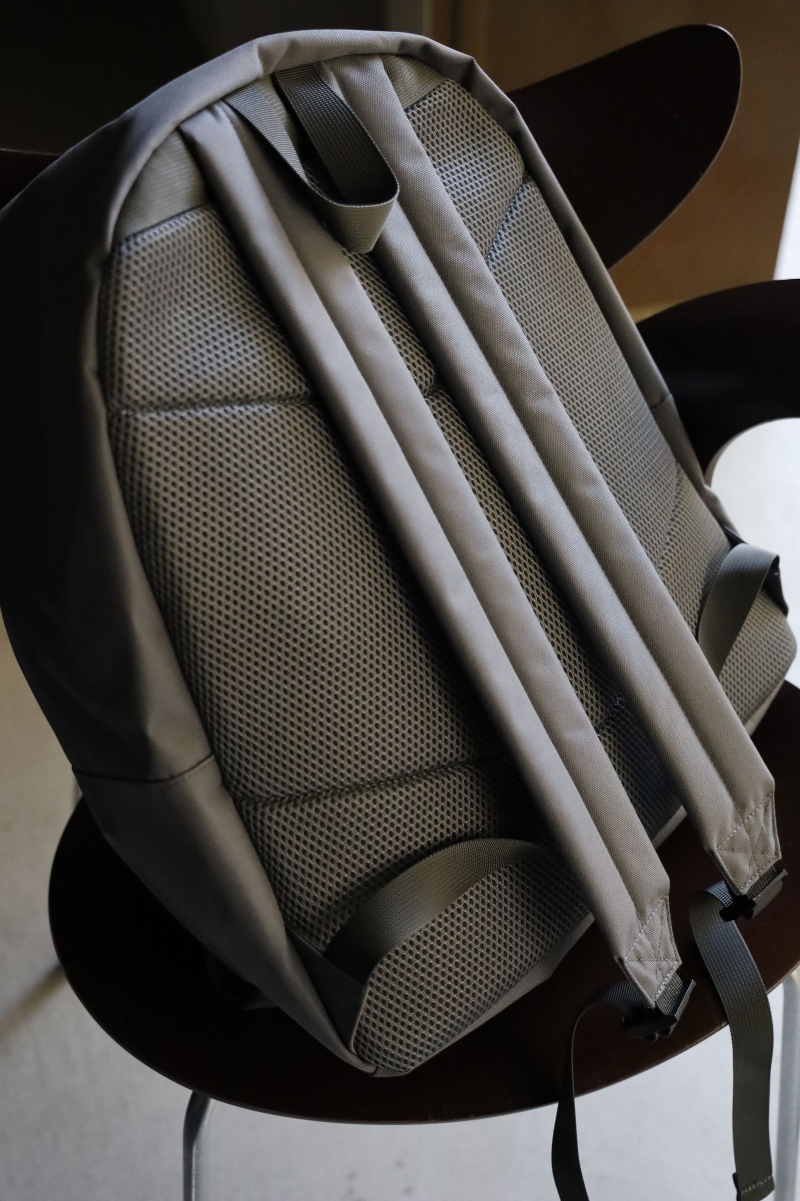 フレッシュサービス CORPORATE DAYPACK_30L (FSP244-90010)GRAY