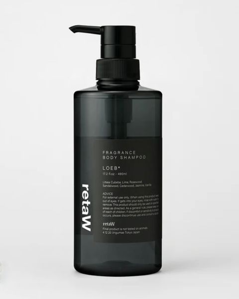 retaW リトゥ ボディーシャンプー body shampoo "LOEB*"