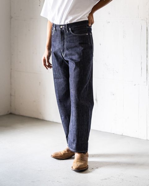 Graphpaper Selvage Denim Jacket (INDIGO_RIGID)☆7月25日(土)新作発売！