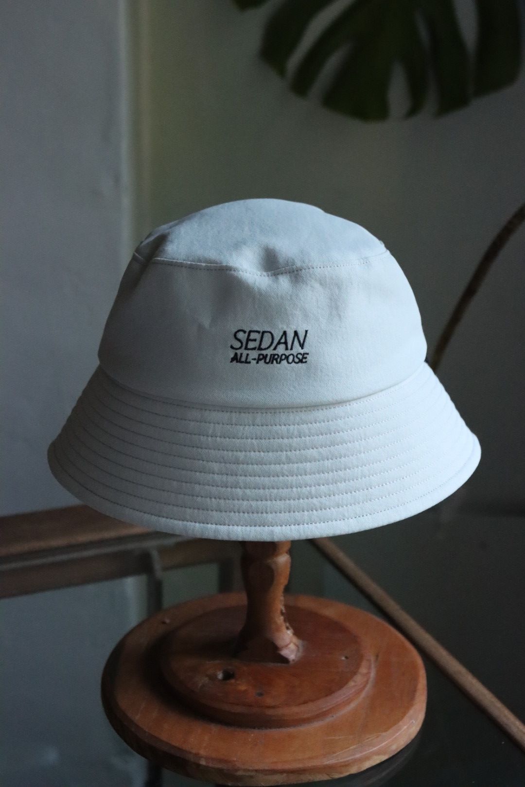 SEDAN ALL-PURPOSE - セダンオールパーパスFW23 OG Logo Bucket Hat