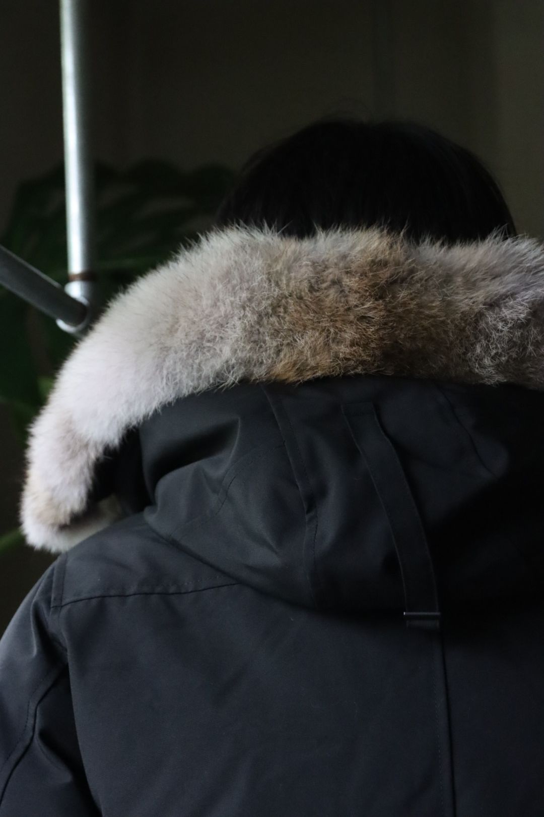 CANADA GOOSE CHATEAU PARKA BLACK LABEL style.2022.10.9