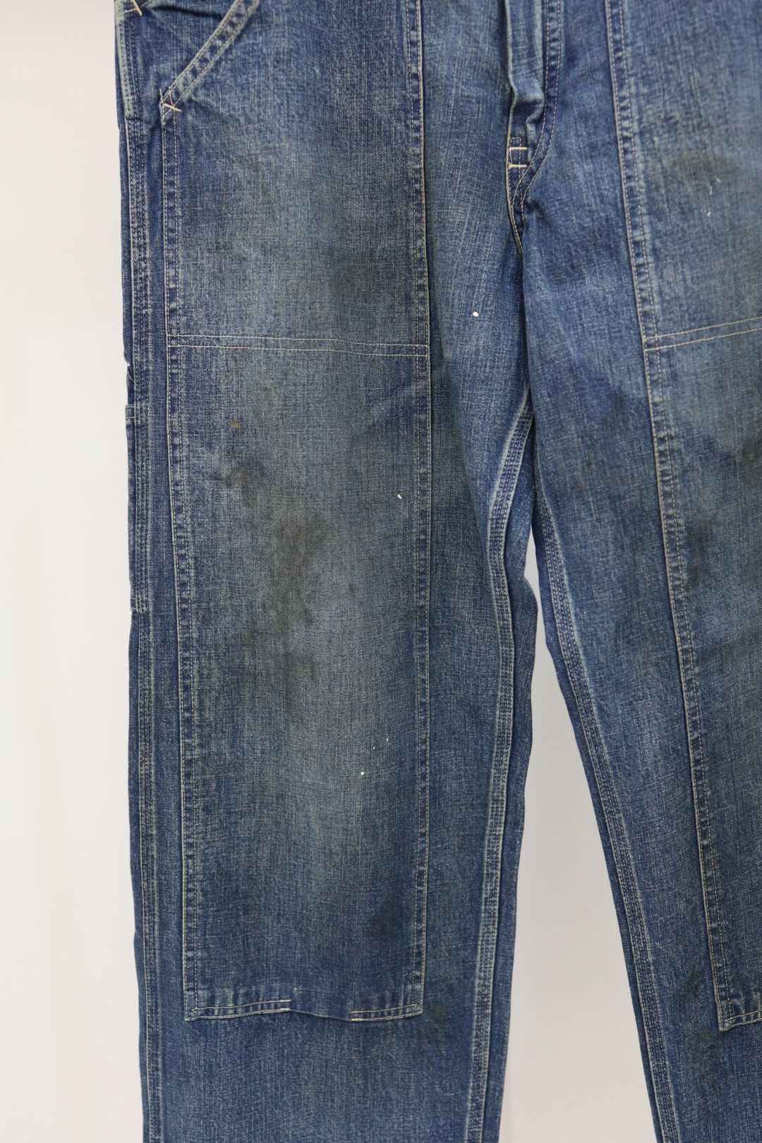 BOW WOW 26FW DOUBLE KNEE INDIGO DENIM PANTS(BWU-DKIDP)INDIGO☆10月17日(土)発売！