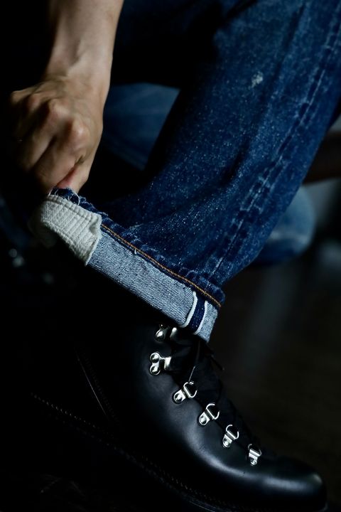 eYe JUNYA WATANABE MAN New Manual デニムSサイズ着用