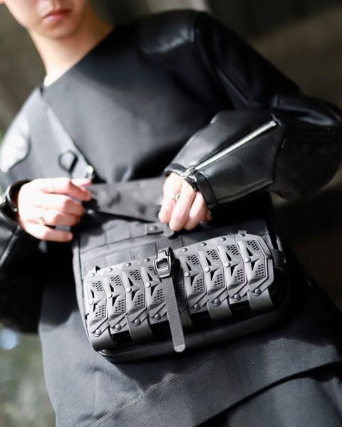 JUNYA WATANABE MAN 23AW 新作 Innerraumインナーラムショルダーバッグ①