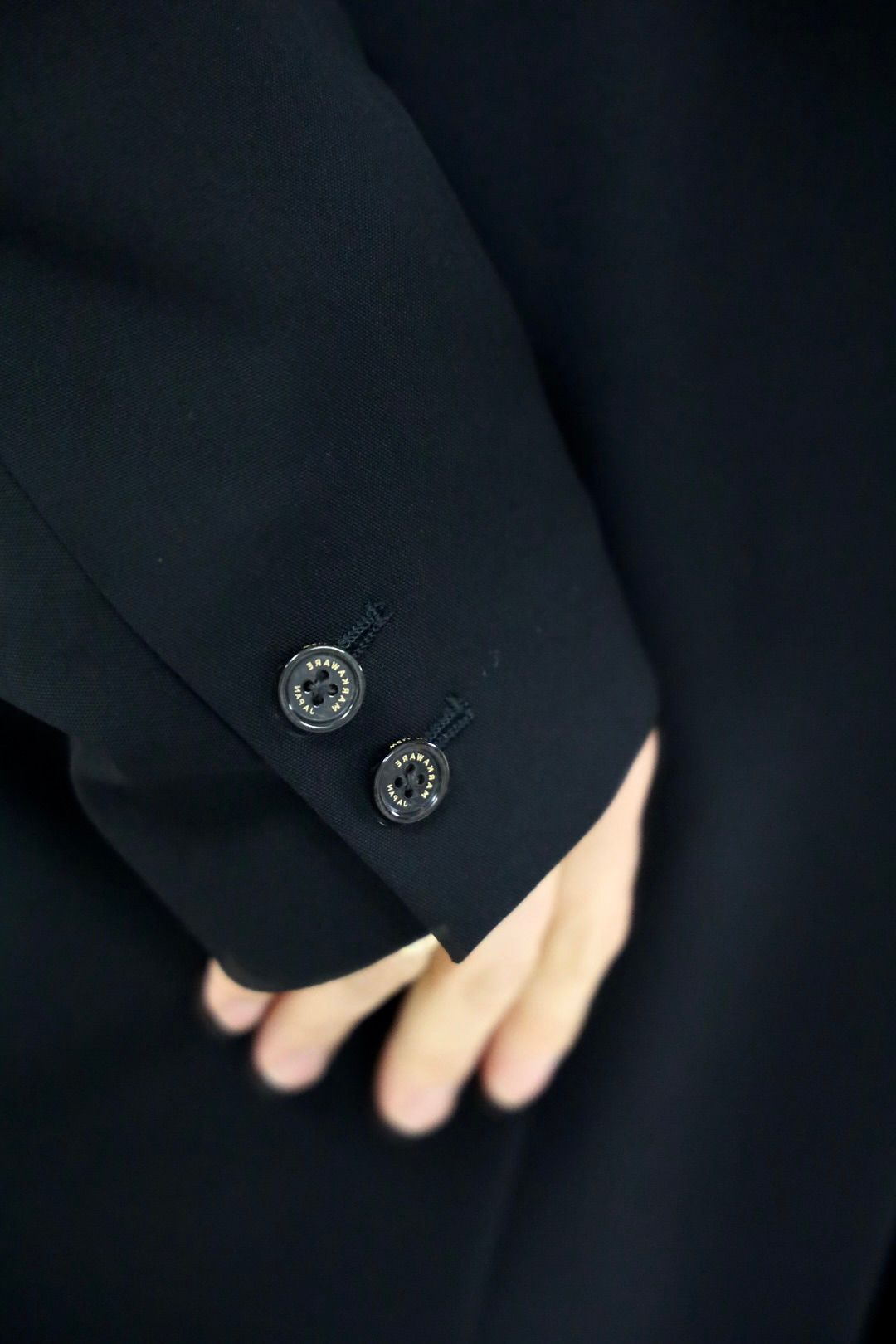 MARKAWARE 26SS MACPHERSON JACKET(A26A03JK01C)BLACK☆新作発売！