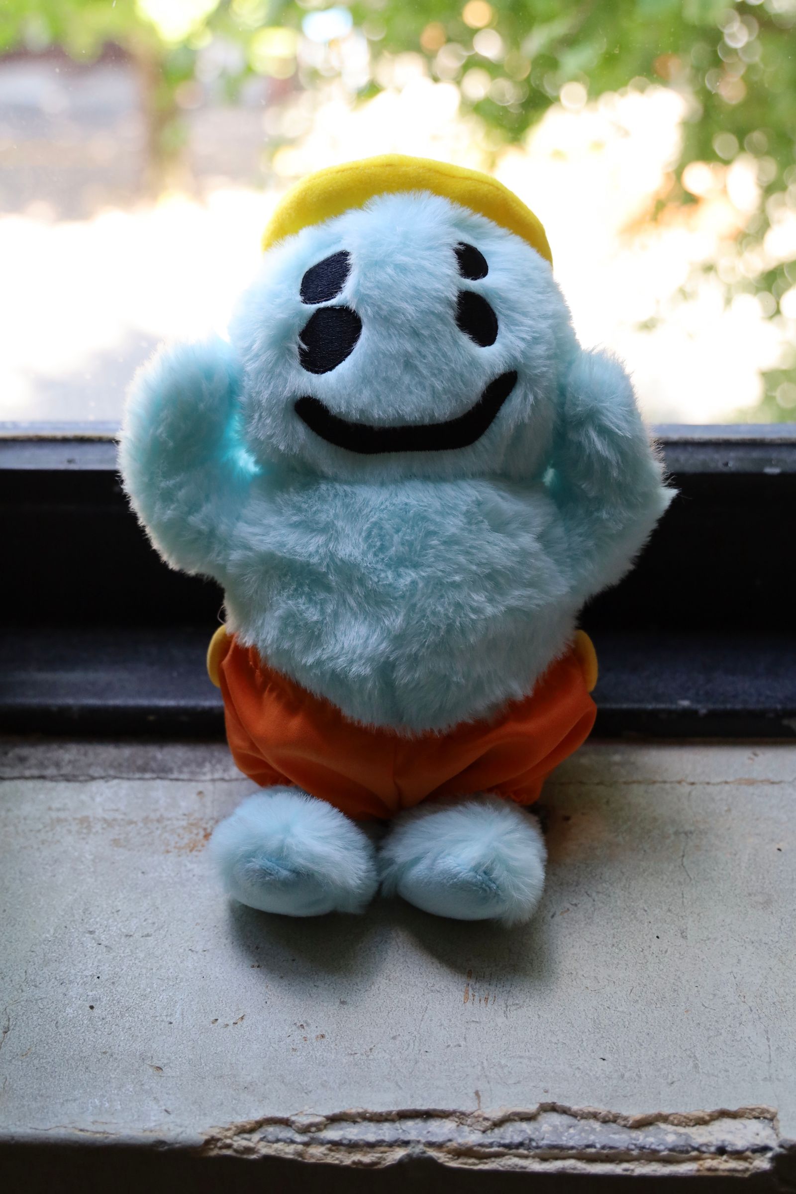 セントマイケル SMILES CP_PLUSH(SM-YS1-0000-C10)MULTI☆再入荷しました！
