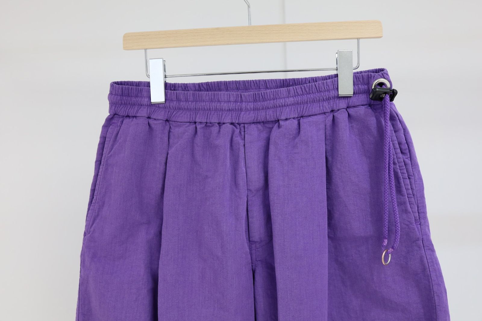 CHASSE チェイス26SS OVER CUT-LCN(26-SP1)PURPLE☆3月20日(金)発売！