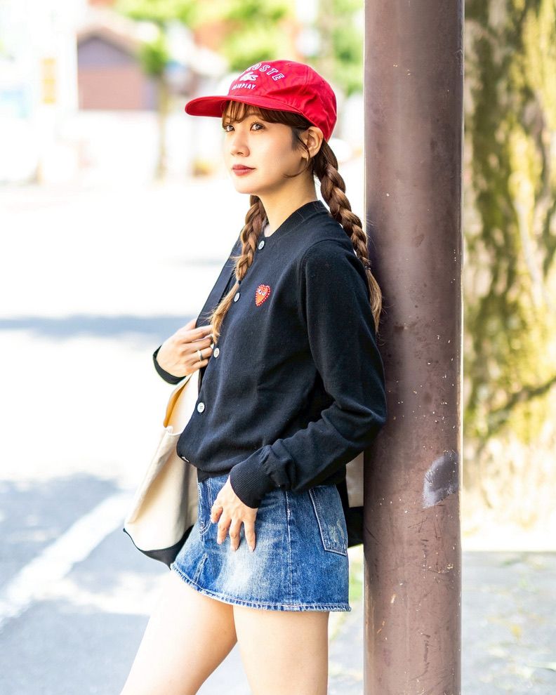 PLAY COMME des GARCONS(プレイ コムデギャルソン) 新作ROUNE