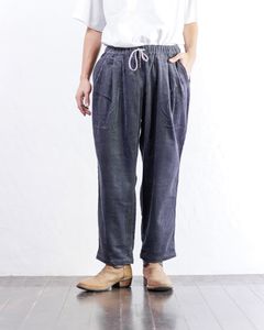 S.F.C 24FW エスエフシーSFC WIDE TWO TUCK PANTS(SFCFW24P05)Charcoal