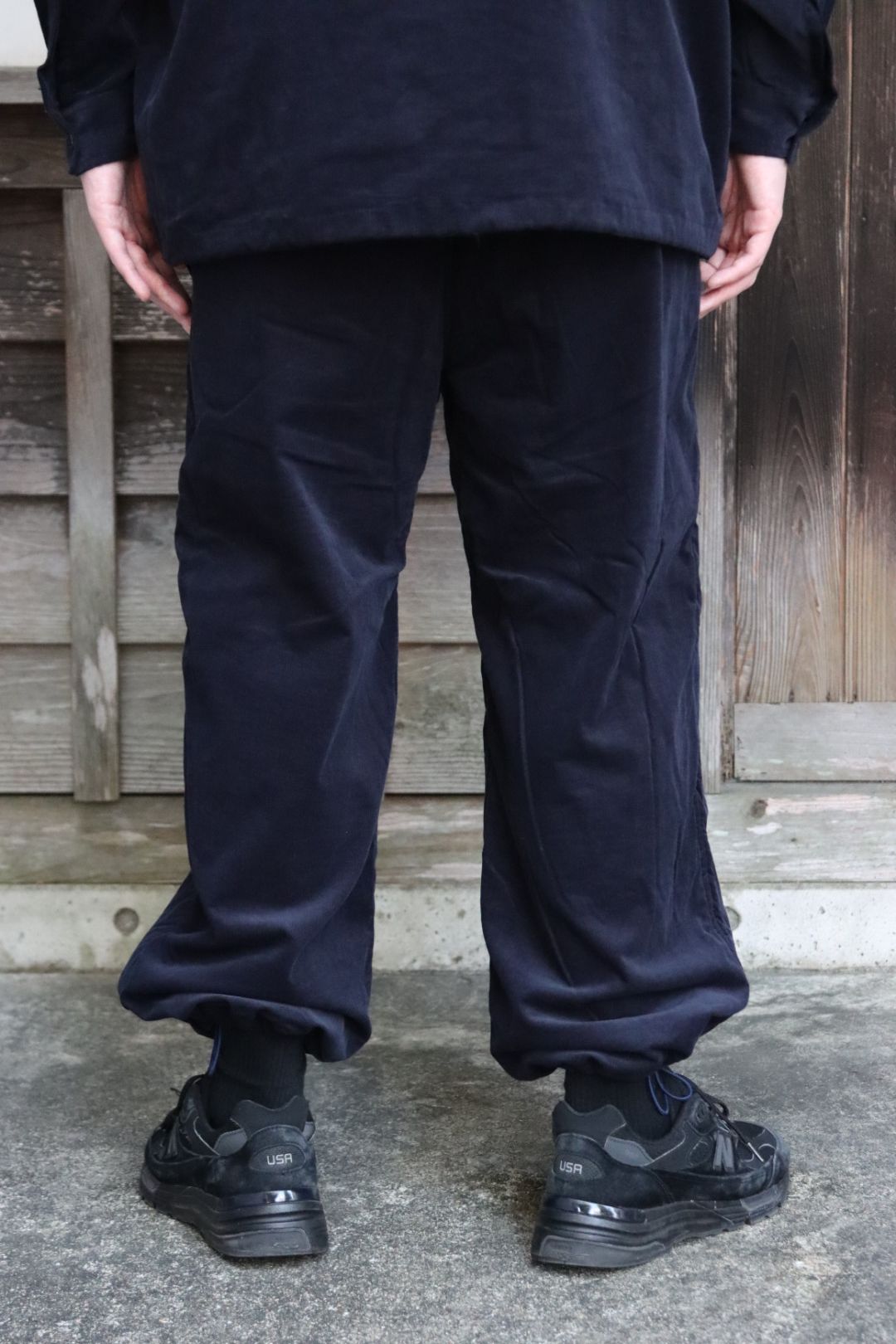 SFC BENCH COAT style.2022.11.5 | 2901 | mark