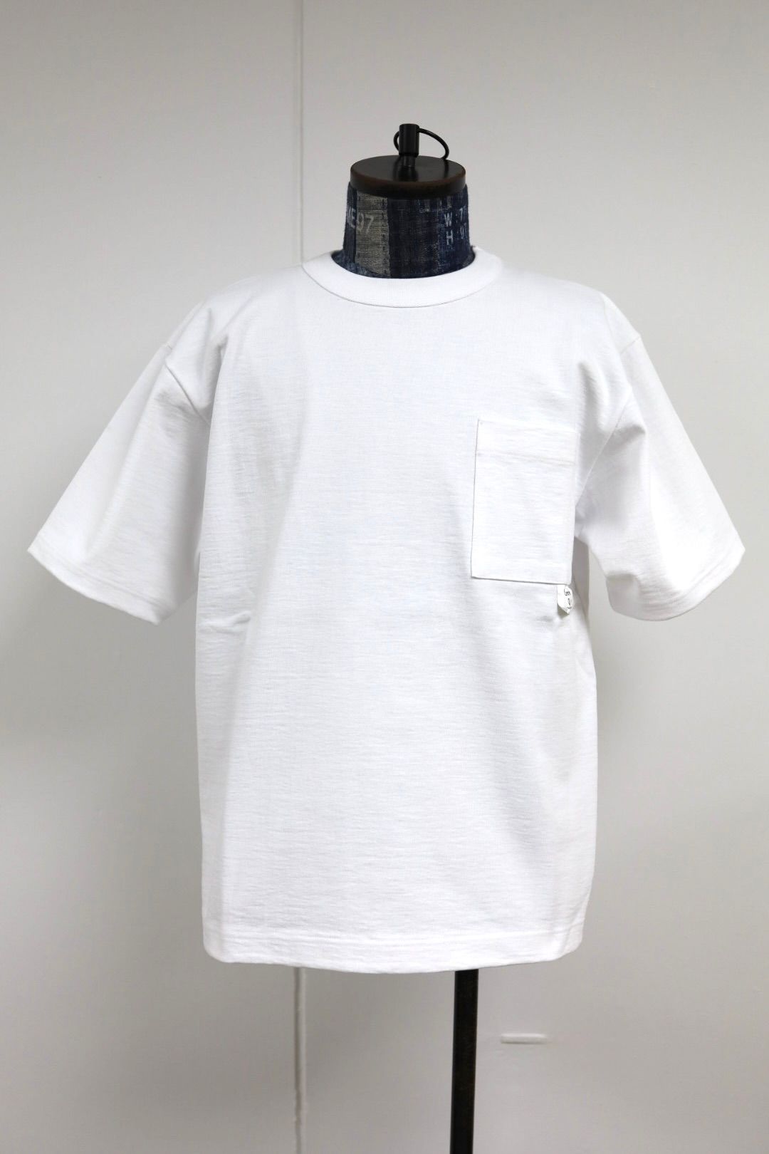 Gurank グランク 26SS Tシャツ 14/2LW PT-shirts(2615)WHITE★新作発売！