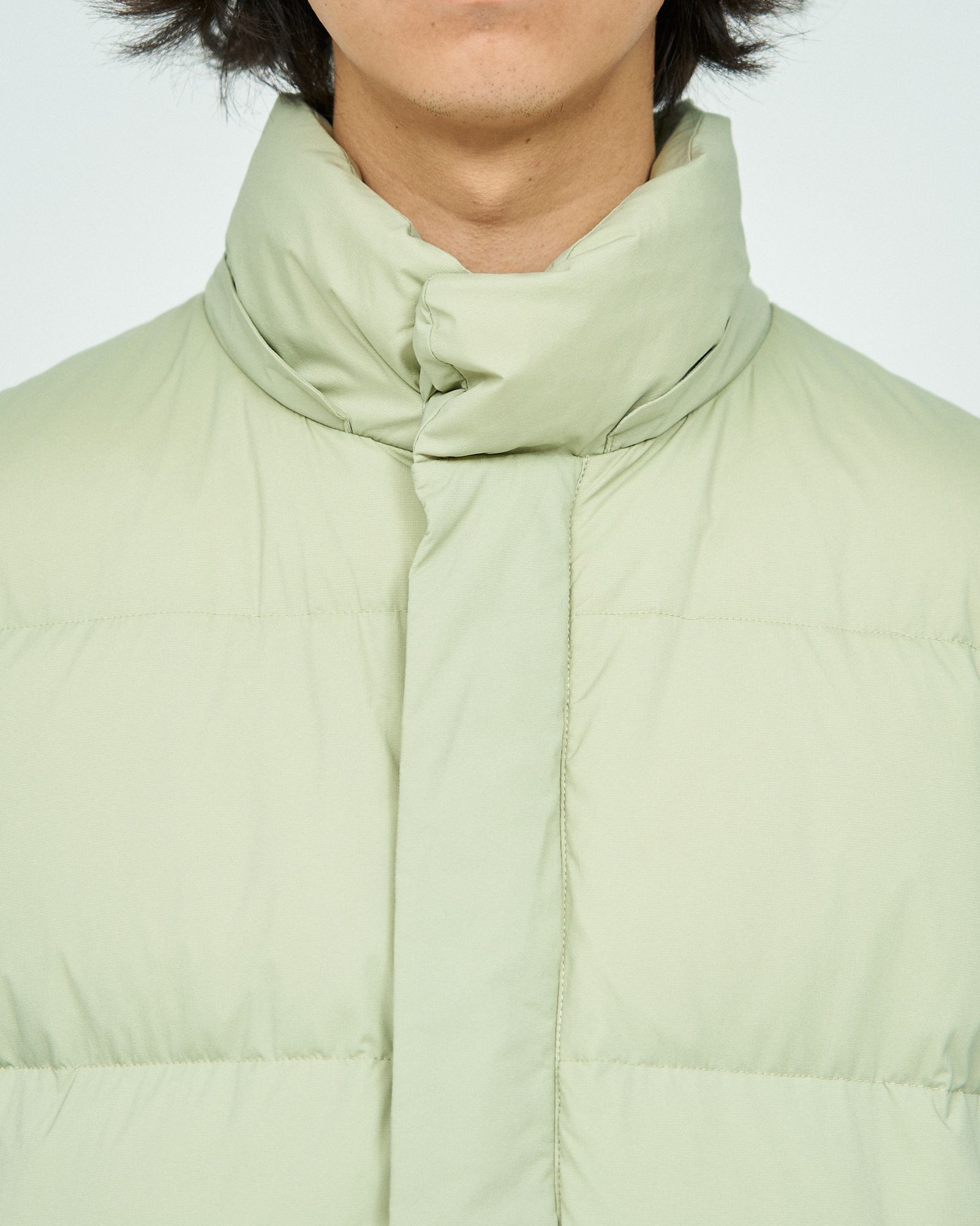 フレッシュサービス CORPORATE DOWN VEST(FSC243-10112B)BEIGE