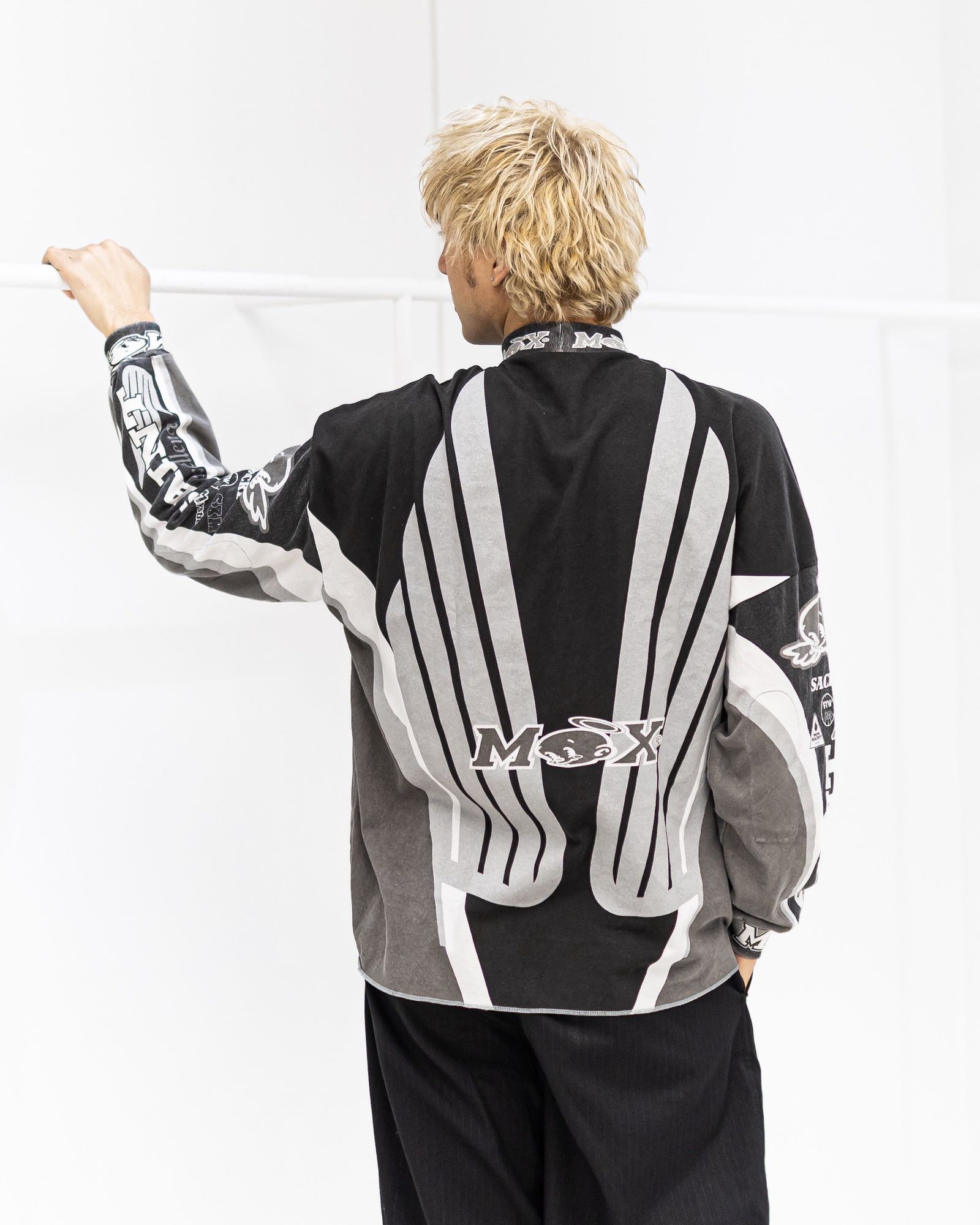 セントマイケル SAINT MX LS T-SHIRT 3月7日(土)新作発売！