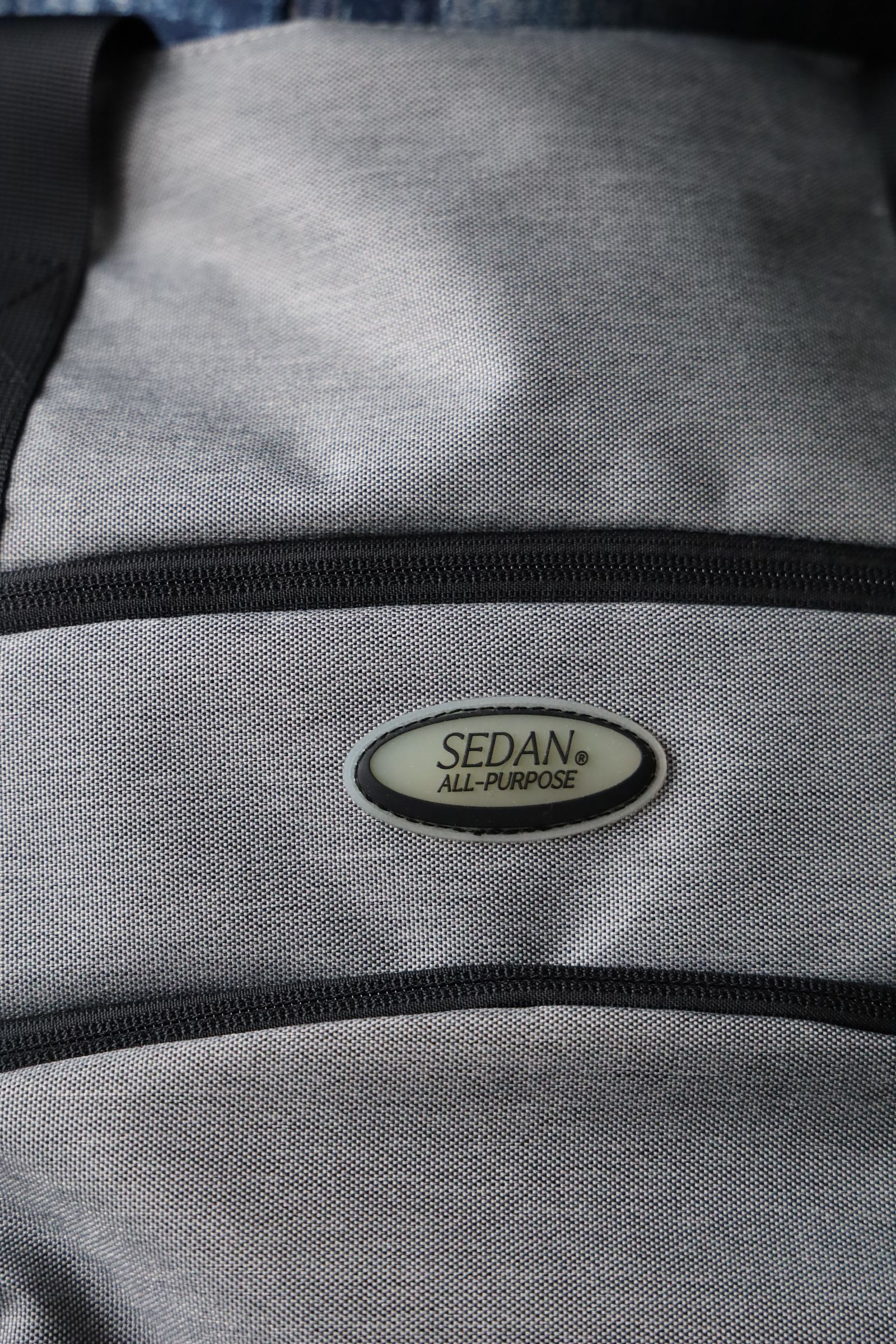 セダンオールパーパス SS25 Tech 2Way Tote Bag(SD25S-BG02)Grey