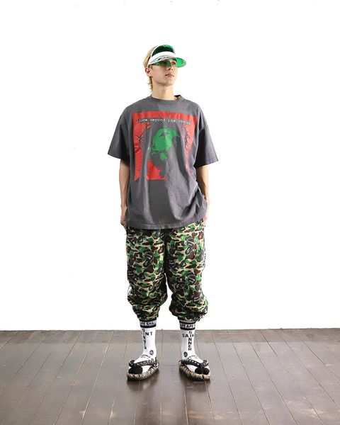 セントマイケル 24SS KK_SS TEE LOVE BEYOND style 2024.4.26