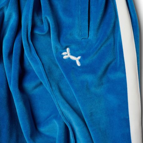 doublet ダブレット26AW BUBBLEGUM INFLATED TRACK PANTS (26AW23PT374)BLUE☆7月11日(土)発売！