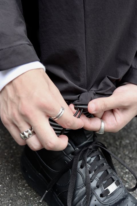 FreshService フレッシュサービス 23AW CORDURA WATER REPELLENT セットアップスタイル